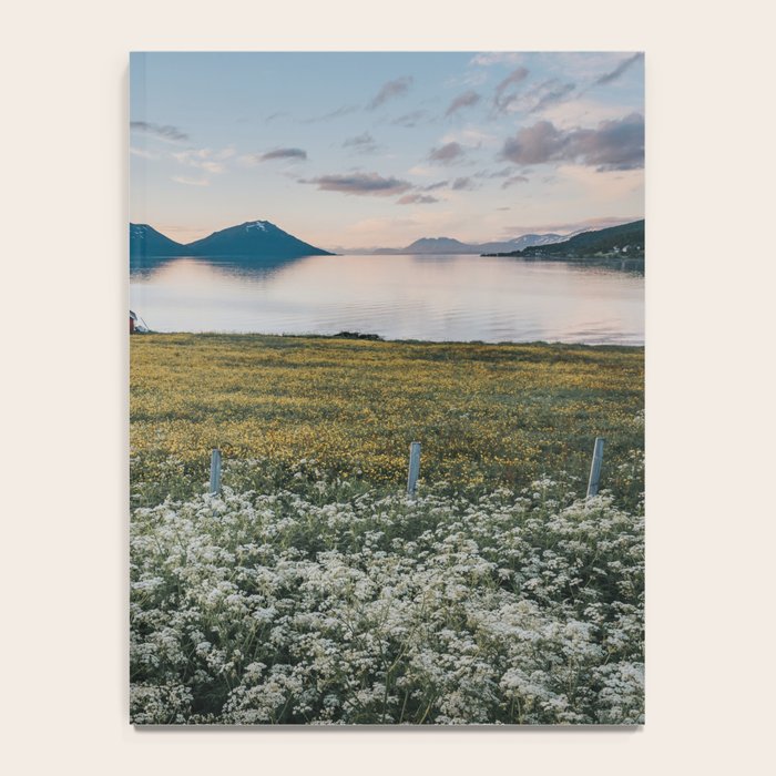 Nordic Summer - Landscape and Nature Photography Notebook Gallery Image 4