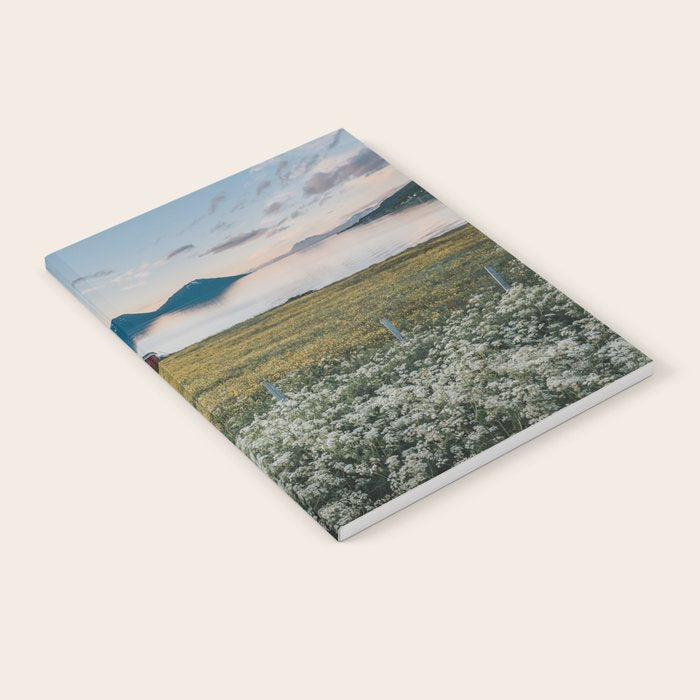 Nordic Summer - Landscape and Nature Photography Notebook Gallery Image 1