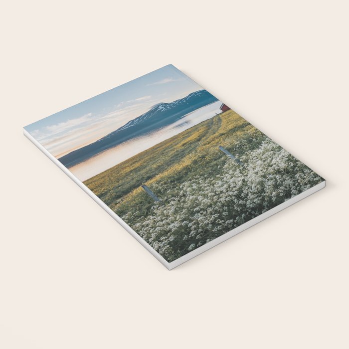 Nordic Summer - Landscape and Nature Photography Notebook Gallery Image 3