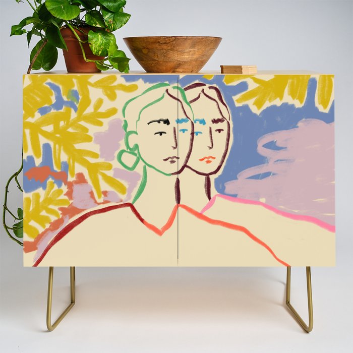 GEMENI Credenza Gallery Image 1