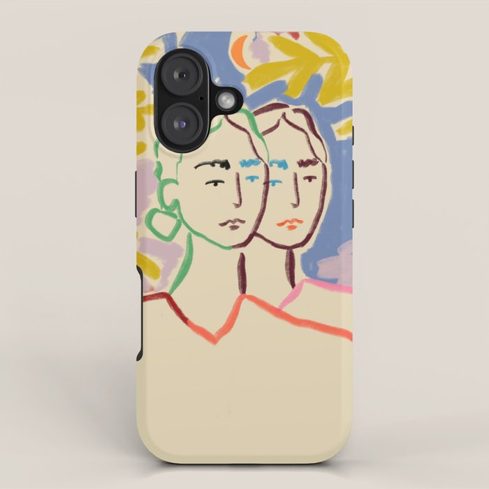 GEMENI iPhone Case Gallery Image 1
