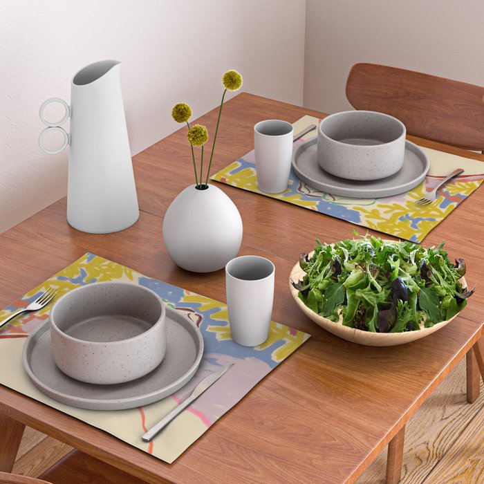GEMENI Placemat Gallery Image 2