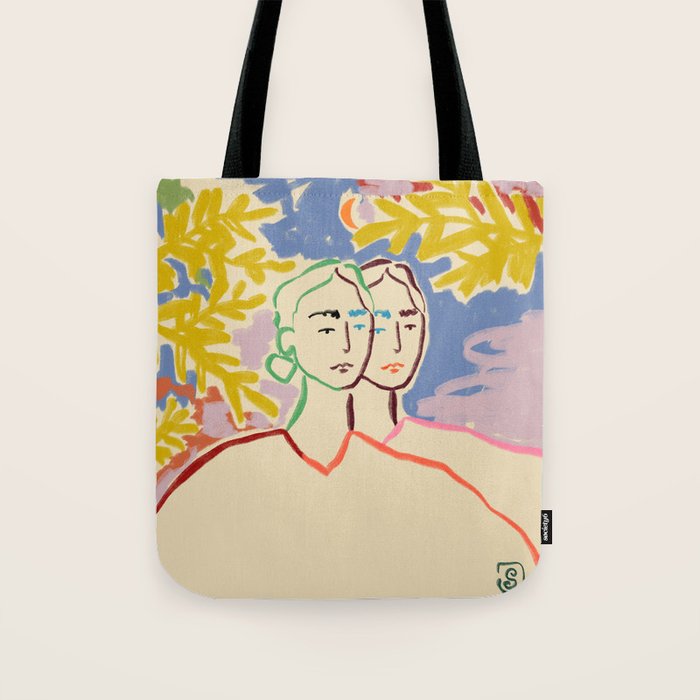 GEMENI Tote Bag Gallery Image 1