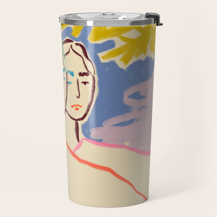 GEMENI Travel Mug Gallery Image 2