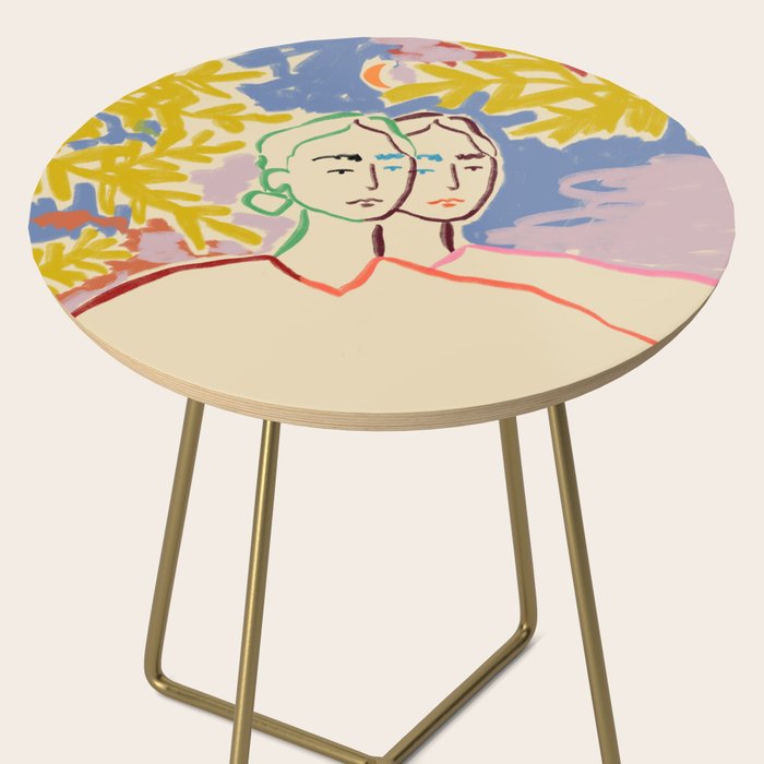 GEMENI Side Table Gallery Image 2