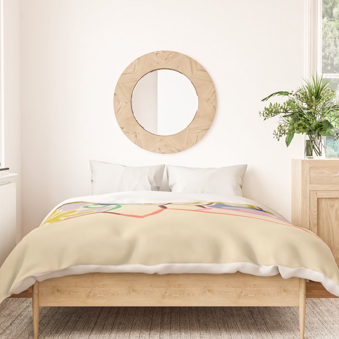 GEMENI Duvet Cover Gallery Image 3