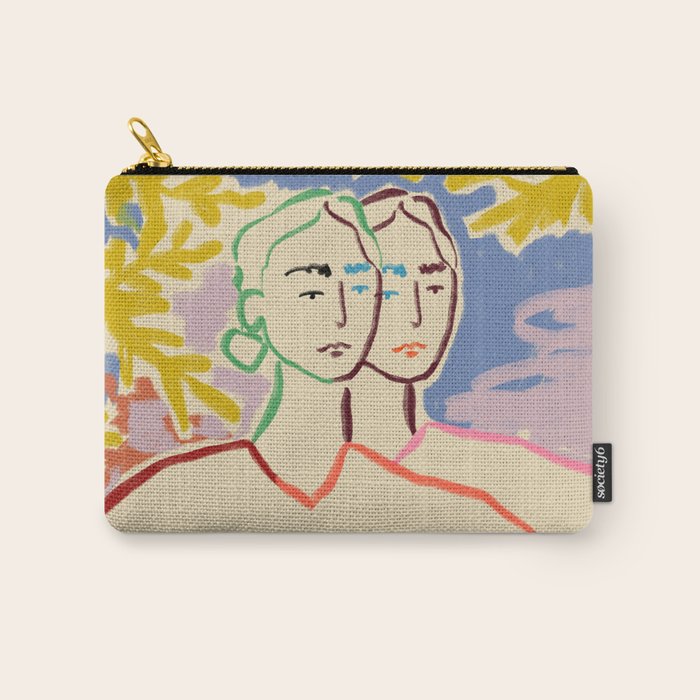 GEMENI Carry All Pouch Gallery Image 1