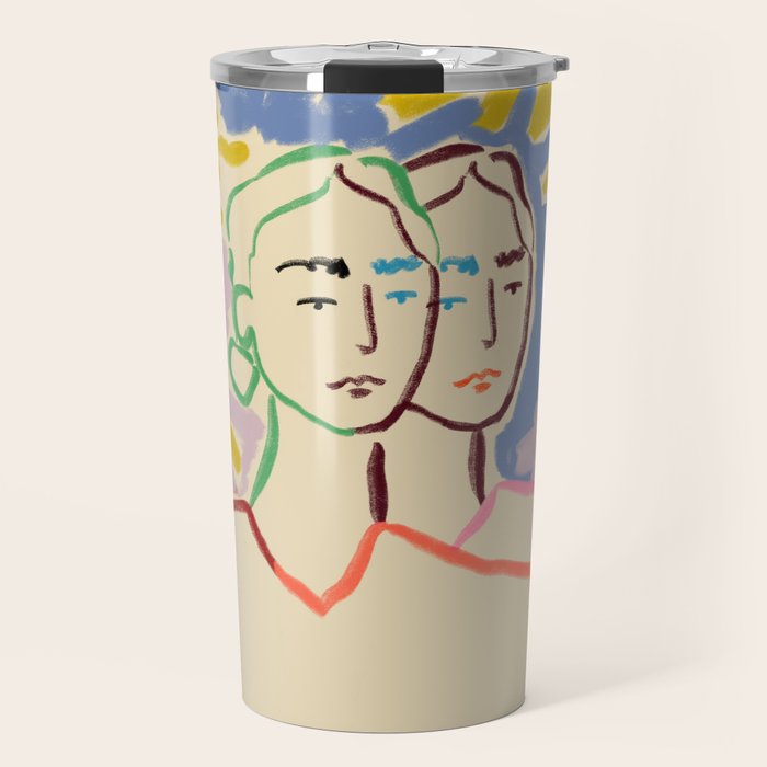 GEMENI Travel Mug Gallery Image 1