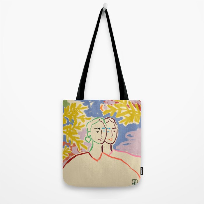 GEMENI Tote Bag Gallery Image 2