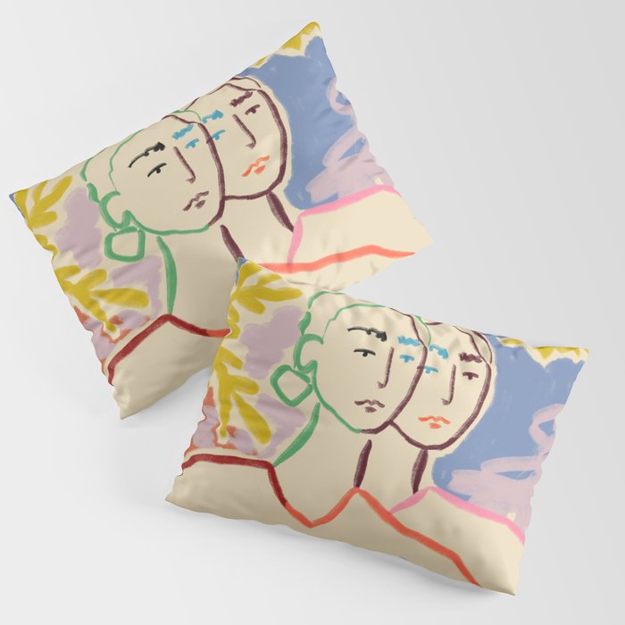 GEMENI Pillow Sham Gallery Image 3