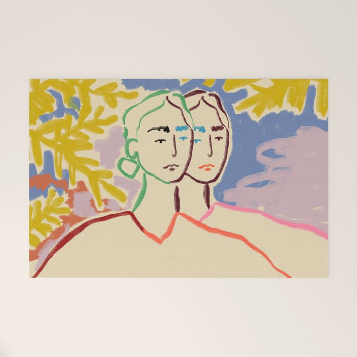 GEMENI Welcome Mat Gallery Image 1