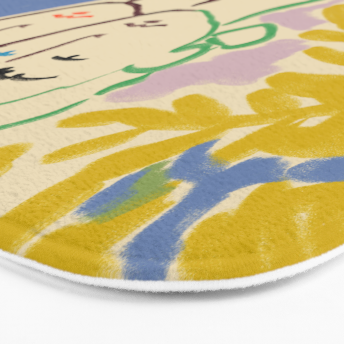 GEMENI Bath Mat Gallery Image 3