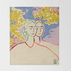 GEMENI Throw Blanket Gallery Image 2