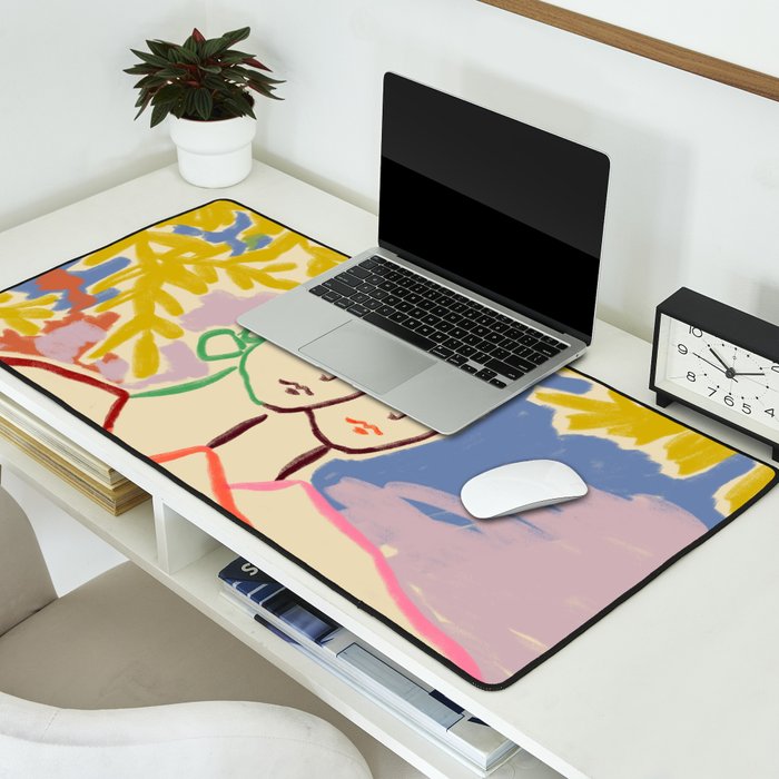 GEMENI Desk Mat Gallery Image 2