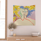 GEMENI Wall Tapestry Gallery Image 2