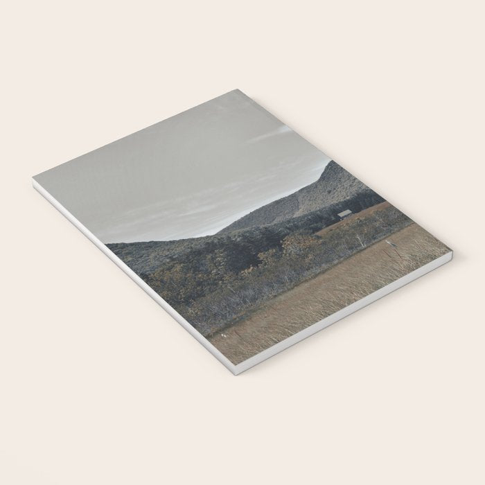 Haven x travel photography mountains nature fine art Notebook Gallery Image 3