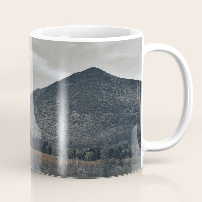 Haven x travel photography mountains nature fine art Coffee Mug Gallery Image 1