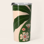 Ornamental Vase Travel Mug Gallery Image 3