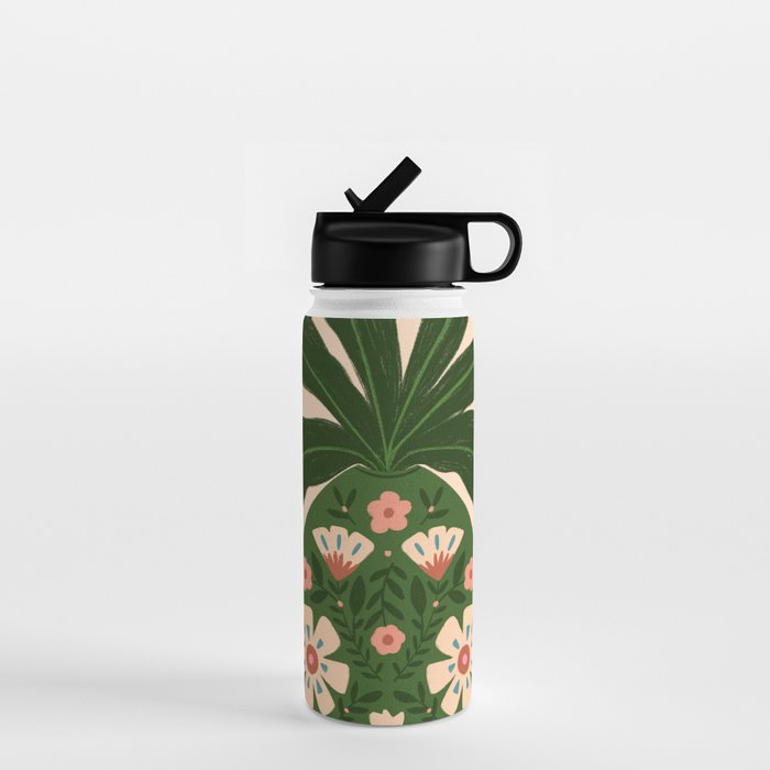 Ornamental Vase Water Bottle Gallery Image 1