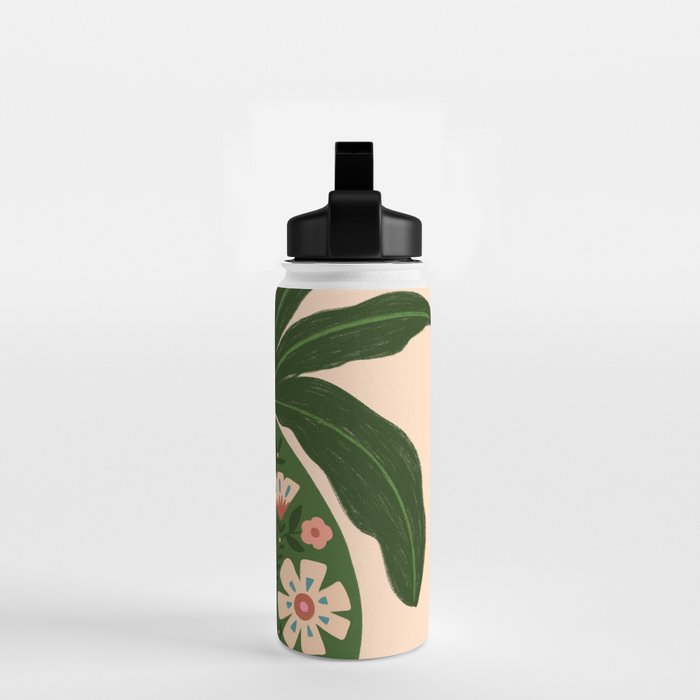 Ornamental Vase Water Bottle Gallery Image 2