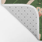 Ornamental Vase Bath Mat Gallery Image 2
