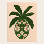 Ornamental Vase Poster Gallery Image 4