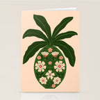 Ornamental Vase Stationery Card Gallery Image 2