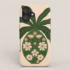 Ornamental Vase iPhone Case Gallery Image 1