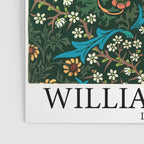 Tulips by William Morris Poster Gallery Image 3