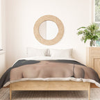 Lady with Birds 3 Duvet Cover Gallery Image 3