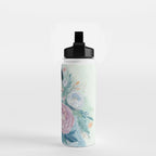 Floral Bouquet Water Bottle Gallery Image 2