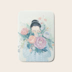 Floral Bouquet Bath Mat Gallery Image 1