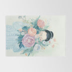 Floral Bouquet Rug Gallery Image 2