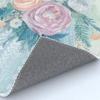 Floral Bouquet Rug Gallery Image 4