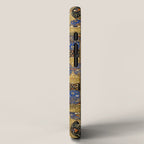 Antique Indian Miniature Painted Illustration iPhone Case Gallery Image 2