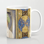 Antique Indian Miniature Painted Illustration Coffee Mug Gallery Image 1