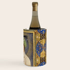 Antique Indian Miniature Painted Illustration Wine Chiller Gallery Image 3