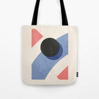 BALLS / Ice Hockey II Tote Bag Gallery Image 1