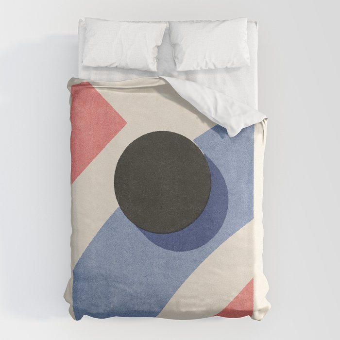 BALLS / Ice Hockey II Duvet Cover Gallery Image 6