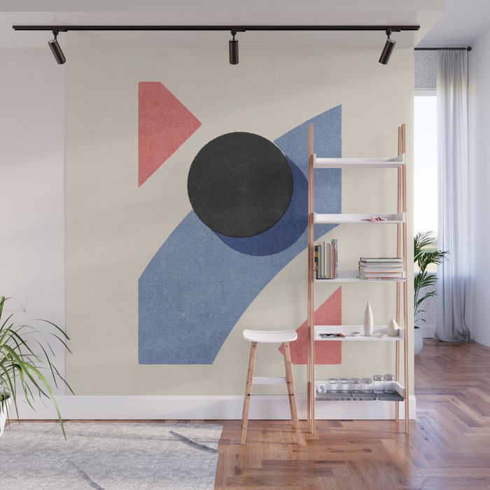 BALLS / Ice Hockey II Wall Mural Gallery Image 1