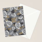 Festive Forest - Grey Stationery Card Gallery Image 2
