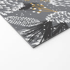 Festive Forest - Grey Welcome Mat Gallery Image 2