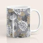 Festive Forest - Grey Coffee Mug Gallery Image 1