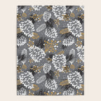 Festive Forest - Grey Poster Gallery Image 4