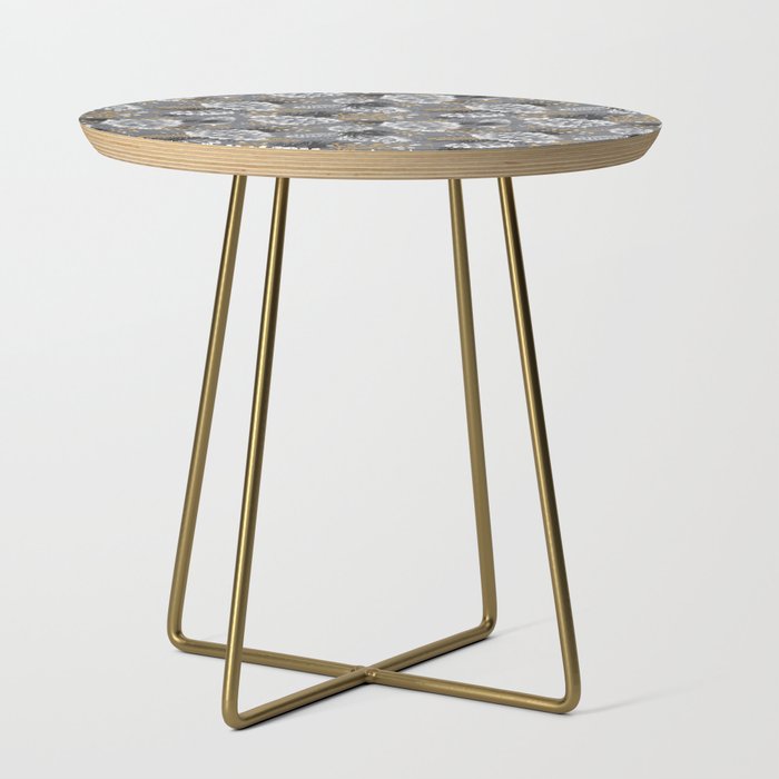 Festive Forest - Grey Side Table Gallery Image 1