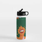 Gold Teeth Shorty Water Bottle Gallery Image 1