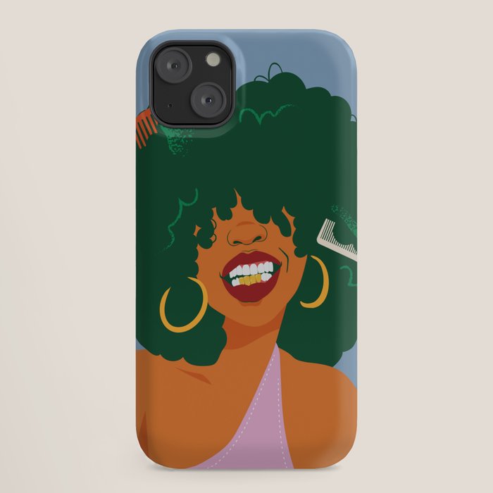 Gold Teeth Shorty iPhone Case Gallery Image 18