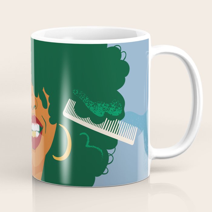 Gold Teeth Shorty Coffee Mug Gallery Image 1