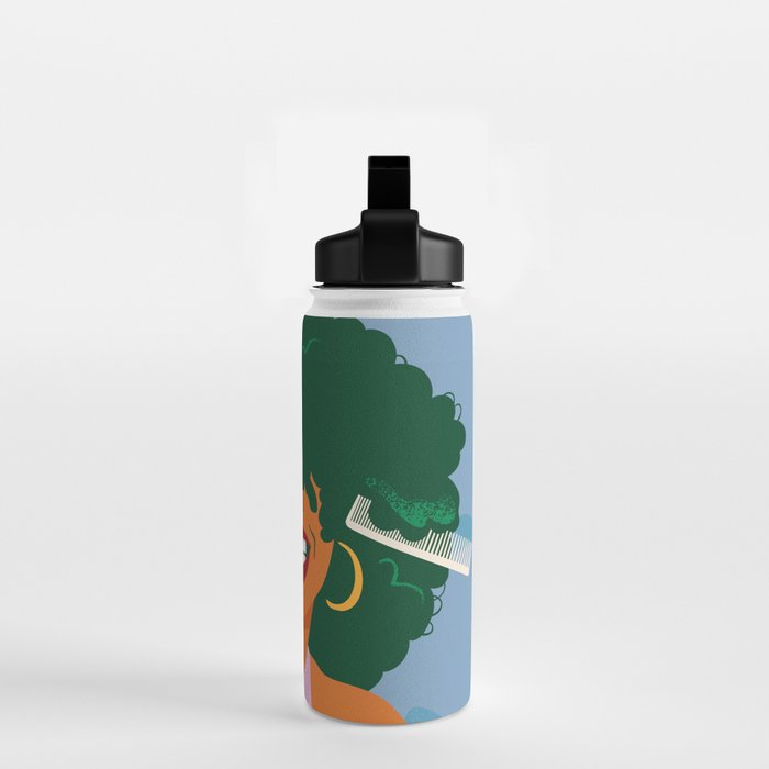 Gold Teeth Shorty Water Bottle Gallery Image 2