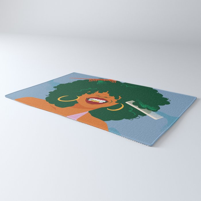 Gold Teeth Shorty Rug Gallery Image 3